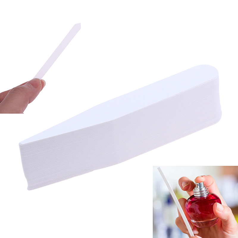 [YA] 100 peças de tiras de tes - Perfume Fragrance Essential Oil avaliação e preço