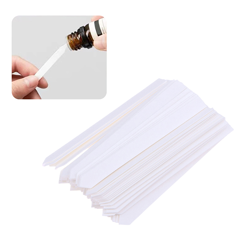 [YA] 100 peças de tiras de tes - Perfume Fragrance Essential Oil avaliação e preço