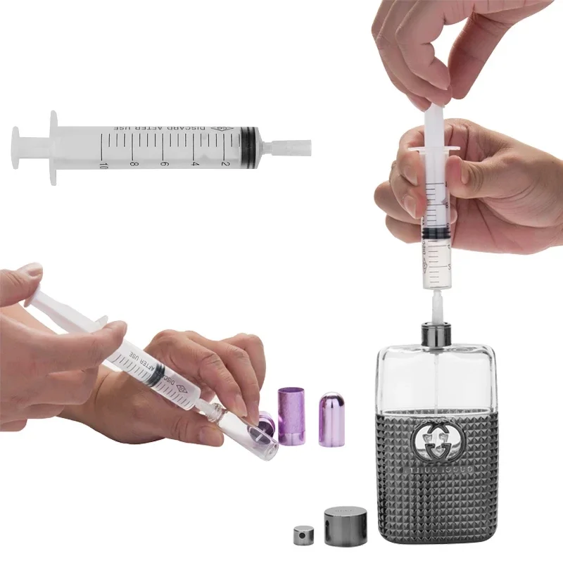 Dispensador VVocci: Seringa Pl - Perfume Fragrance Gallon avaliação e preço