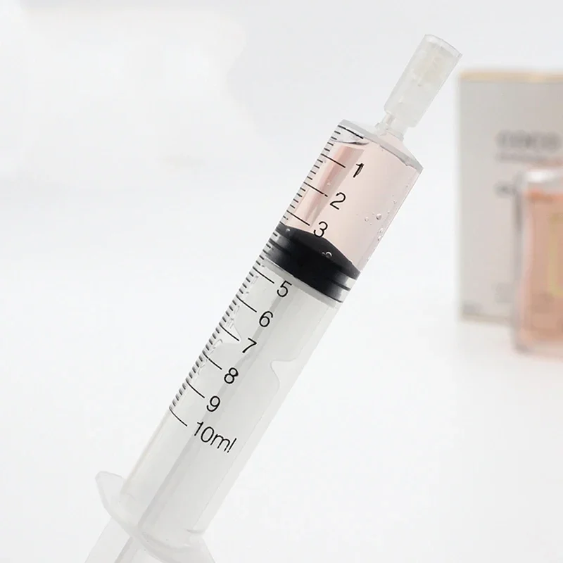 Dispensador VVocci: Seringa Pl - Perfume Fragrance Gallon avaliação e preço