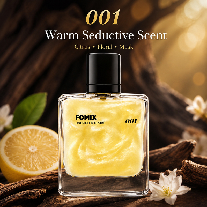FOMIX Conjunto de Perfumes Mas - Perfume Fragrance Couture avaliação e preço