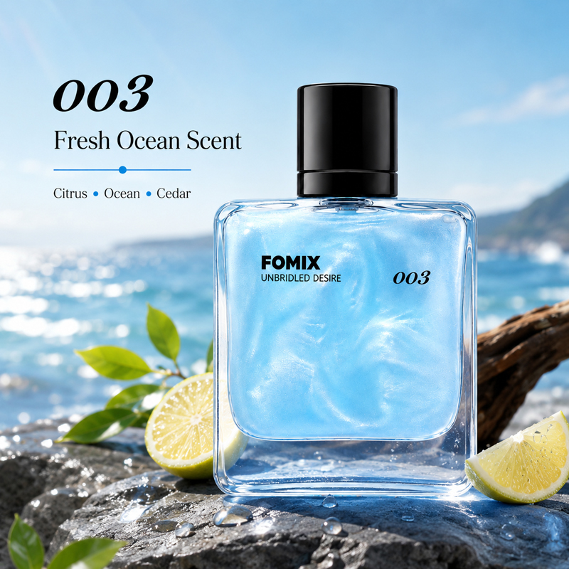 FOMIX Conjunto de Perfumes Mas - Perfume Fragrance Couture avaliação e preço