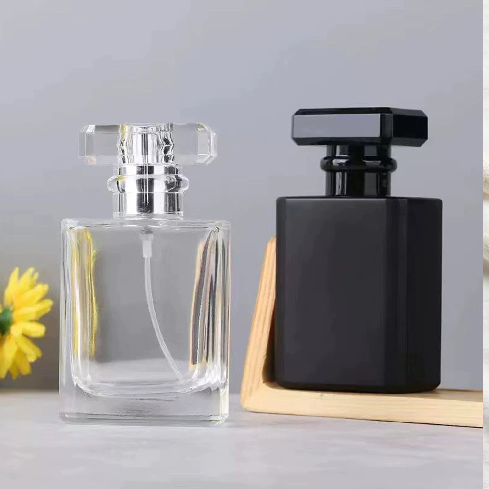 5 pçs 10 pçs 20 pçs 50ml preto - Perfume Fragrance Gallon avaliação e preço