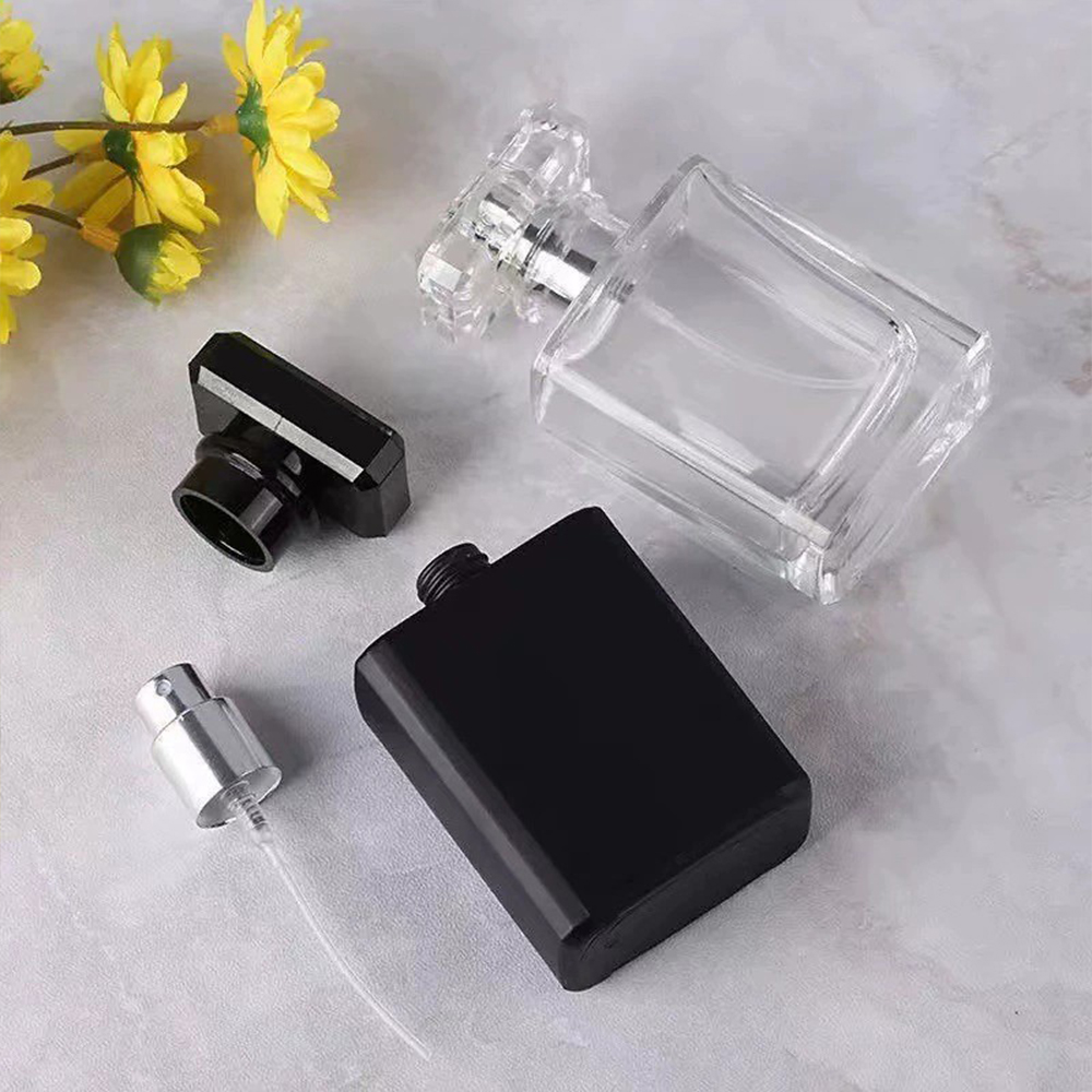 5 pçs 10 pçs 20 pçs 50ml preto - Perfume Fragrance Gallon avaliação e preço