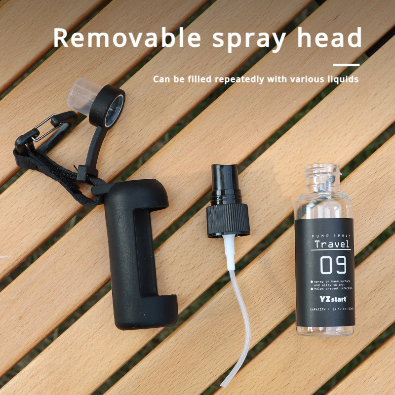 Garrafa de Spray Portátil para - Perfume Fragrance Vending Machine avaliação e preço