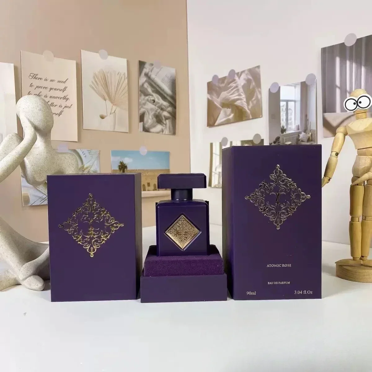 90ml nicho unissex initio perf - Perfume Fragrance Couture avaliação e preço