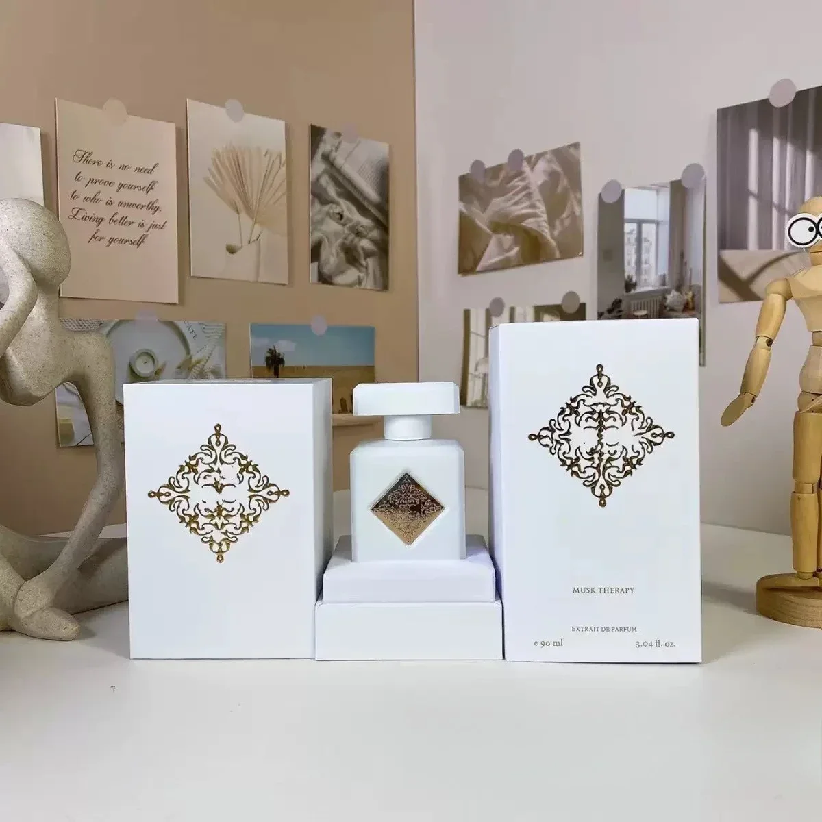 90ml nicho unissex initio perf - Perfume Fragrance Couture avaliação e preço