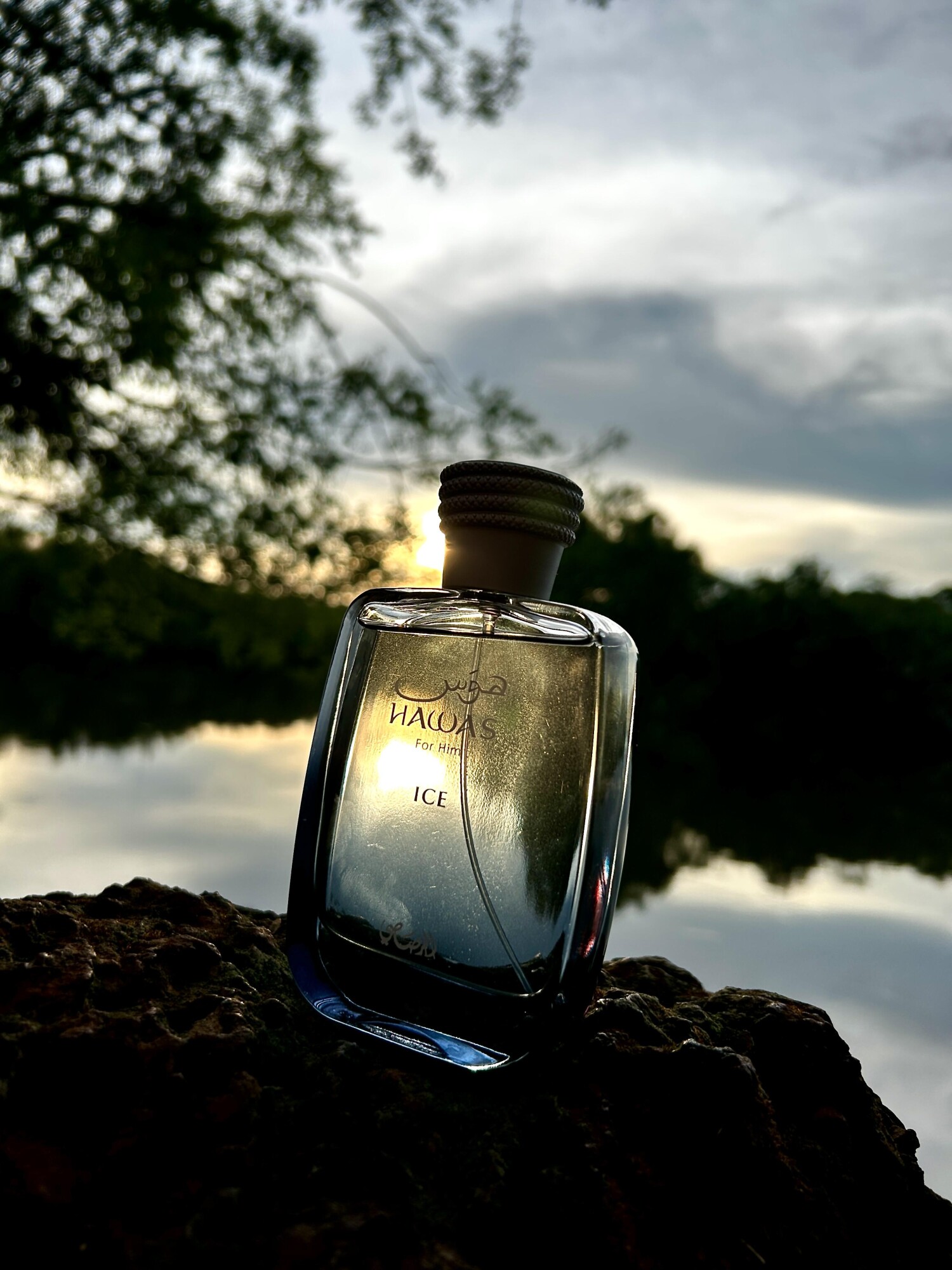 Rasasi Hawas Ice For Men Eau D - Perfume Fragrance Couture avaliação e preço