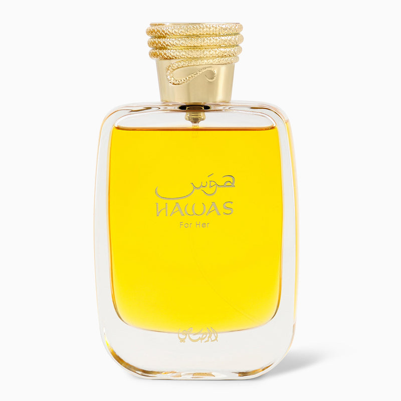 Rasasi Hawas For Her - Perfume - Perfume Her Fragrance avaliação e preço