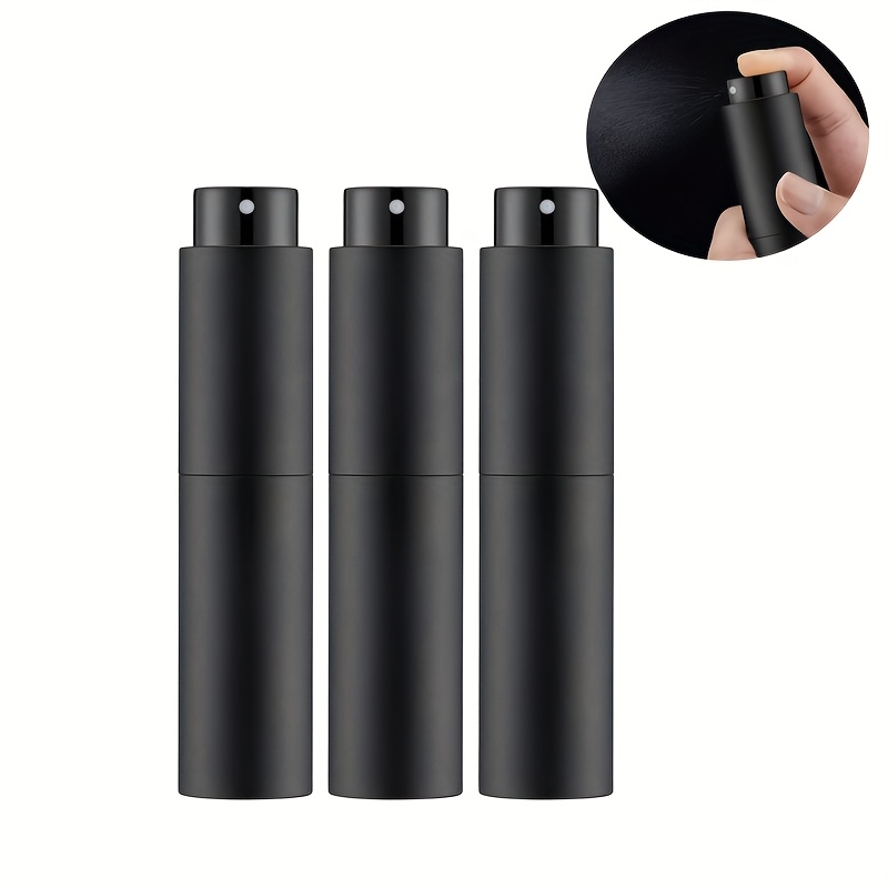 Conjunto de 3 Frascos de Perfu - Perfume Fragrance Vending Machine avaliação e preço
